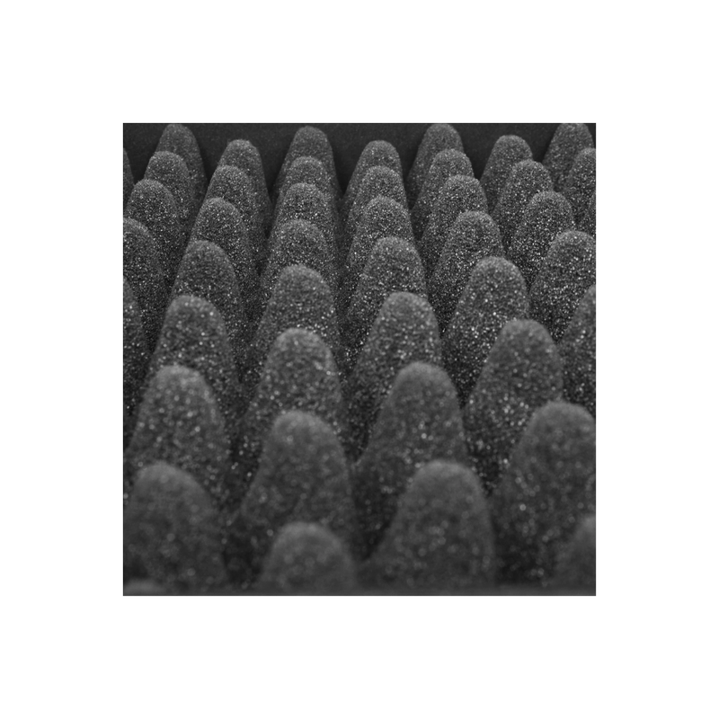 UDG Ultimate Pick Foam Flight Case Multi Format, S, Black