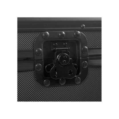 UDG Ultimate Pick Foam Flight Case Multi Format, S, Black