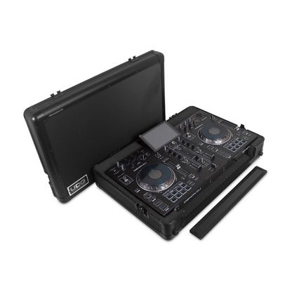 UDG Ultimate Pick Foam Flight Case Multi Format, XL, Black