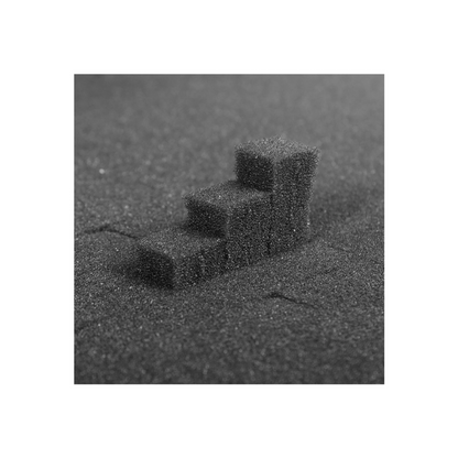 UDG Ultimate Pick Foam Flight Case Multi Format, XL, Black