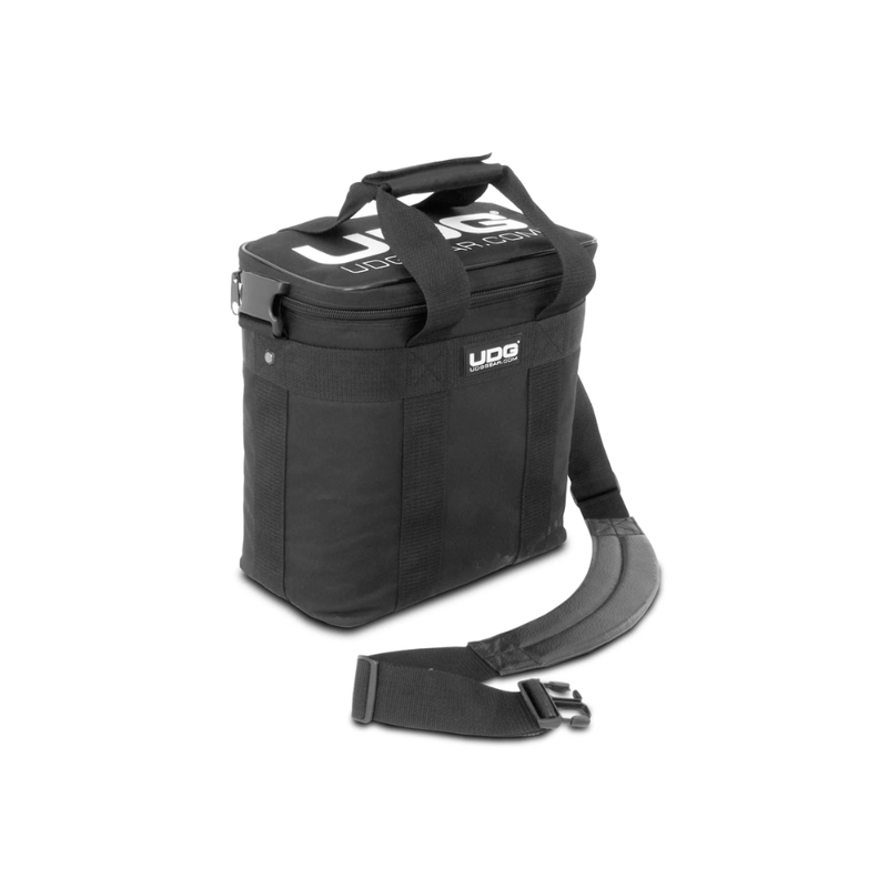 UDG Ultimate Starter Bag, Black / White Logo