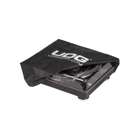 UDG Ultimate Turntable / 19" Mixer Dust Cover MK2, Black (1 Pc)