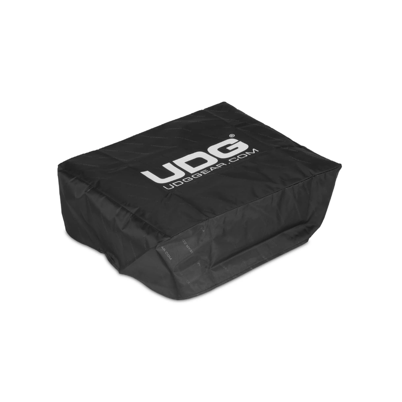 UDG Ultimate Turntable / 19" Mixer Dust Cover MK2, Black (1 Pc)