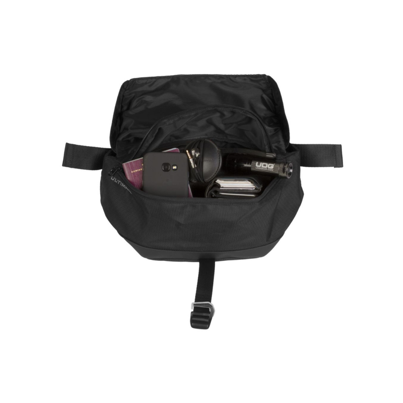 UDG Ultimate Waist Bag, Black
