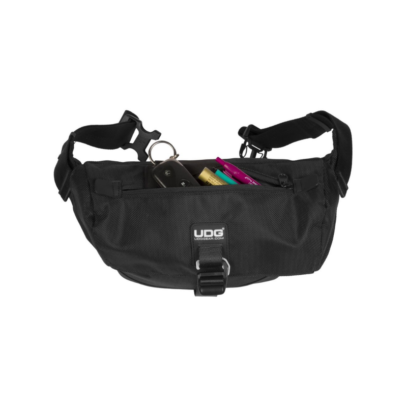 UDG Ultimate Waist Bag, Black