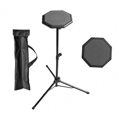Practice Pad 8" + Stand