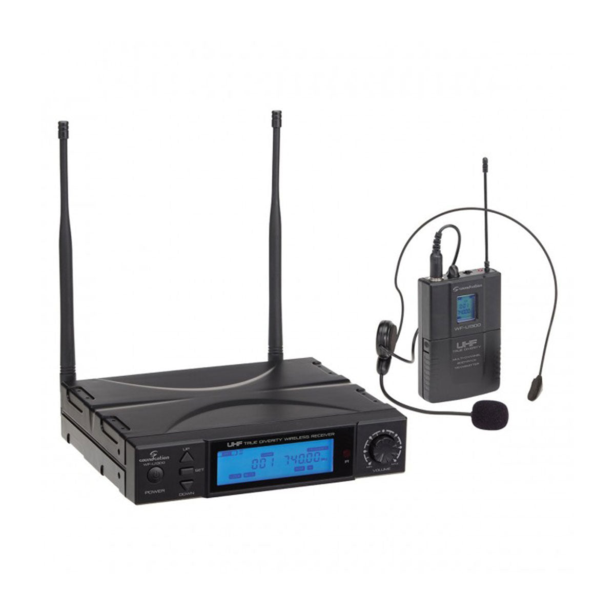 Soundsation WF-U1300P Wireless Microphone