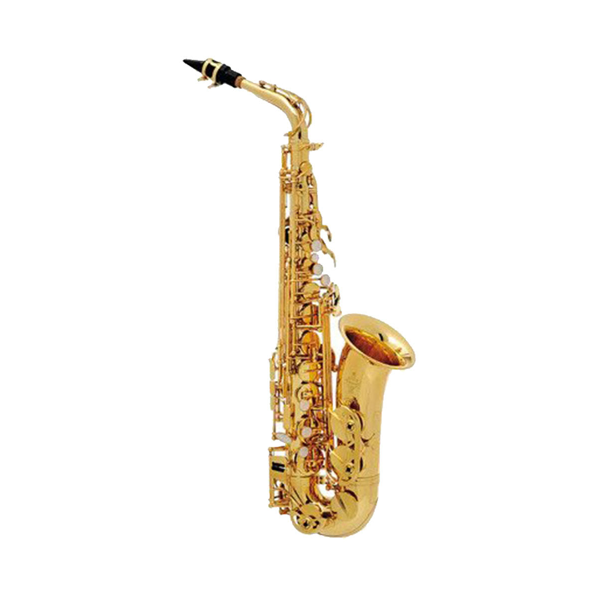 Wisemann WI-0901AS Taurus Eb Alto Saxophone Kit
