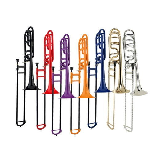 Wisemann Cool Wind CTB-200 Plastic Bb Trombone