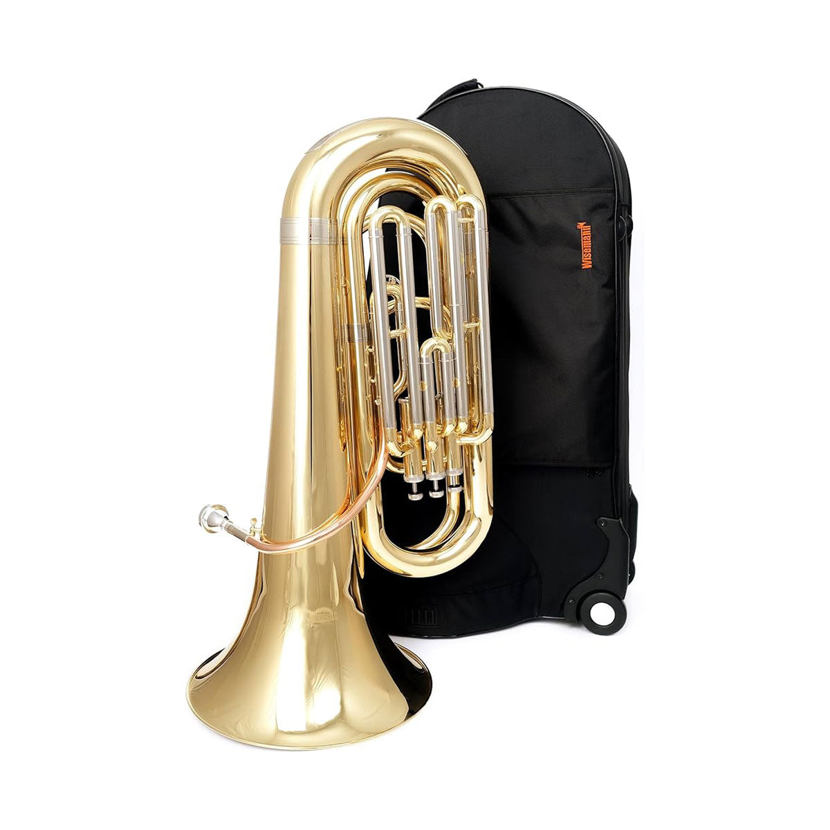 Wisemann DTU-500 3/4 BBb Intermediate Tuba
