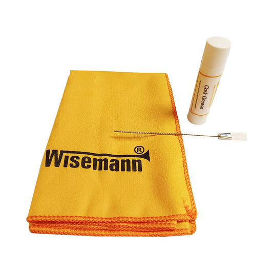 Wisemann WI-949012 Flute Clean and Care Kit