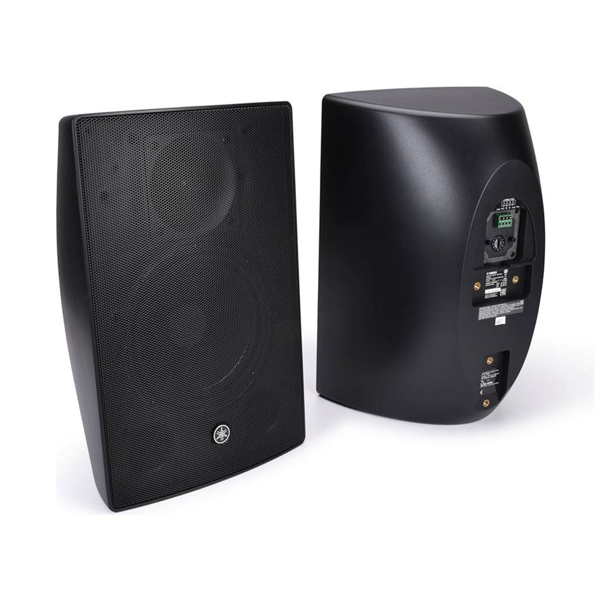 Yamaha VXS8 8-Inch Surface Mount Speaker Pair
