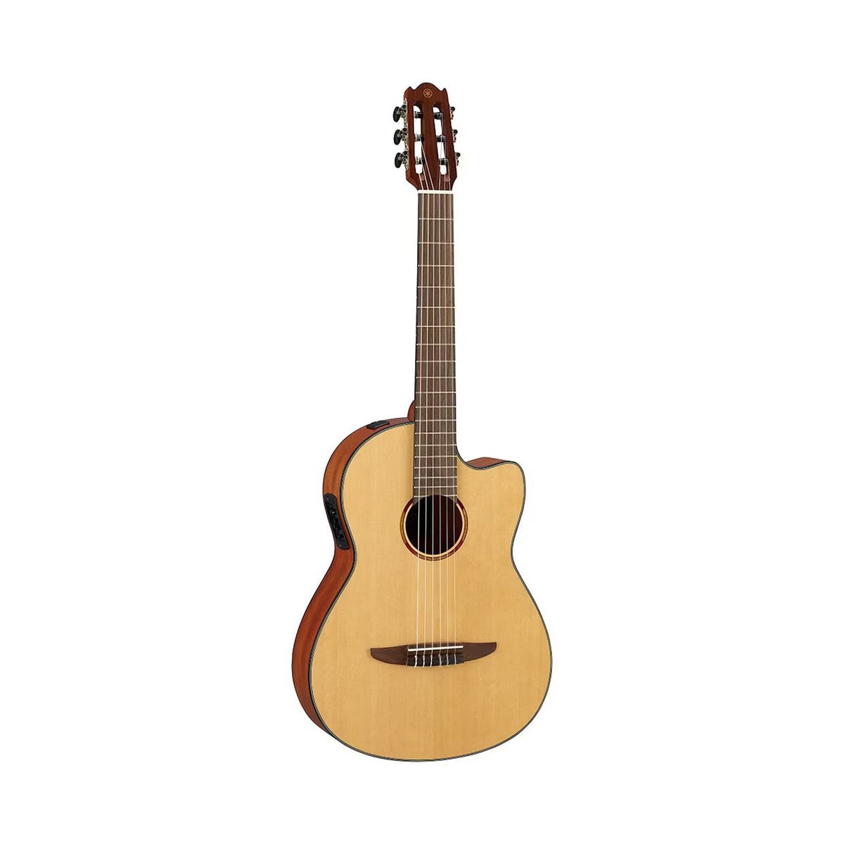 Yamaha NCX1 Solid Spruce Top Electro Classic Guitar