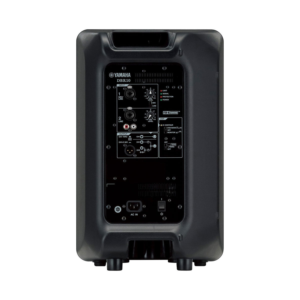 Yamaha DBR10 700W 10-Inch Powered Speaker