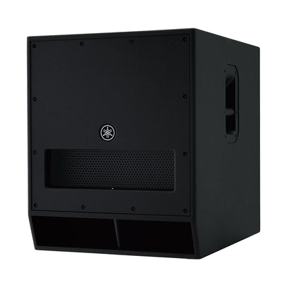 Yamaha DXS18 1020W 18-Inch Powered Subwoofer