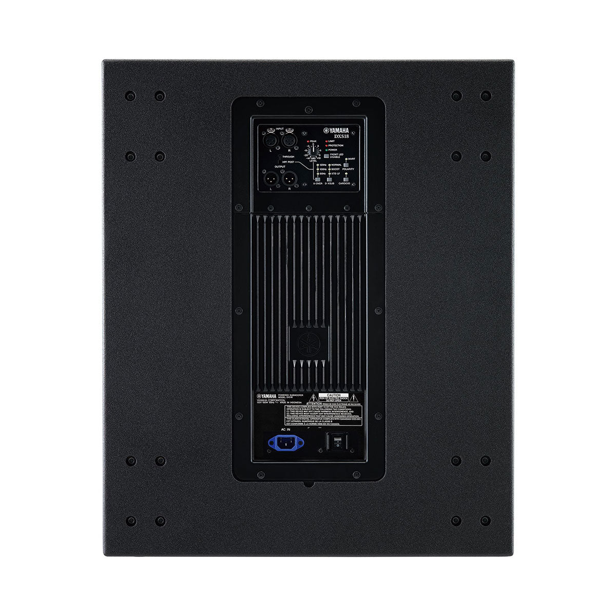 Yamaha DXS18 1020W 18-Inch Powered Subwoofer