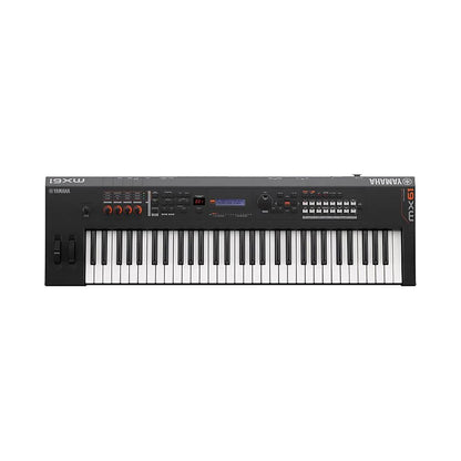 Yamaha MX61 61-Key Music Synthesizer Keyboard