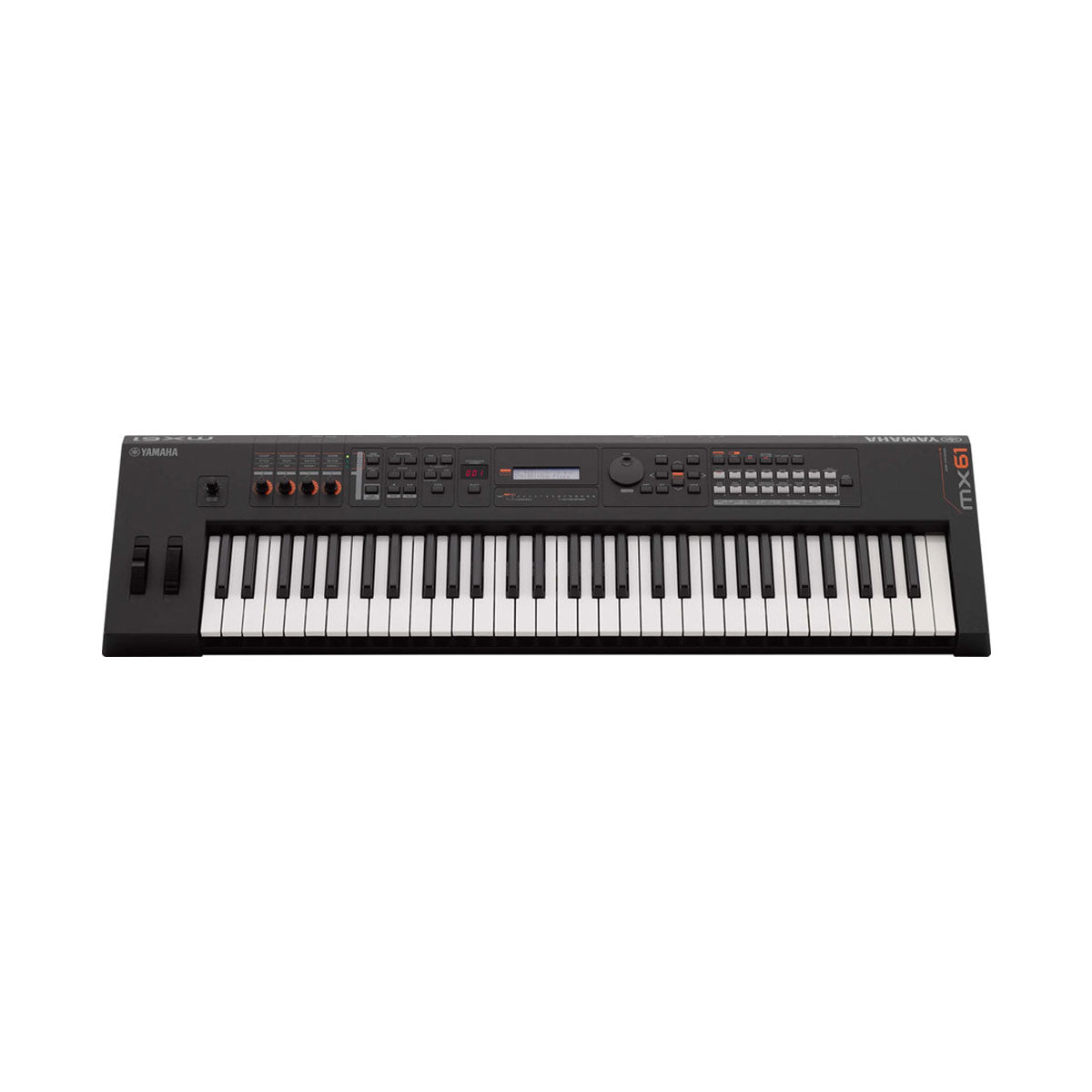 Yamaha MX61 61-Key Music Synthesizer Keyboard