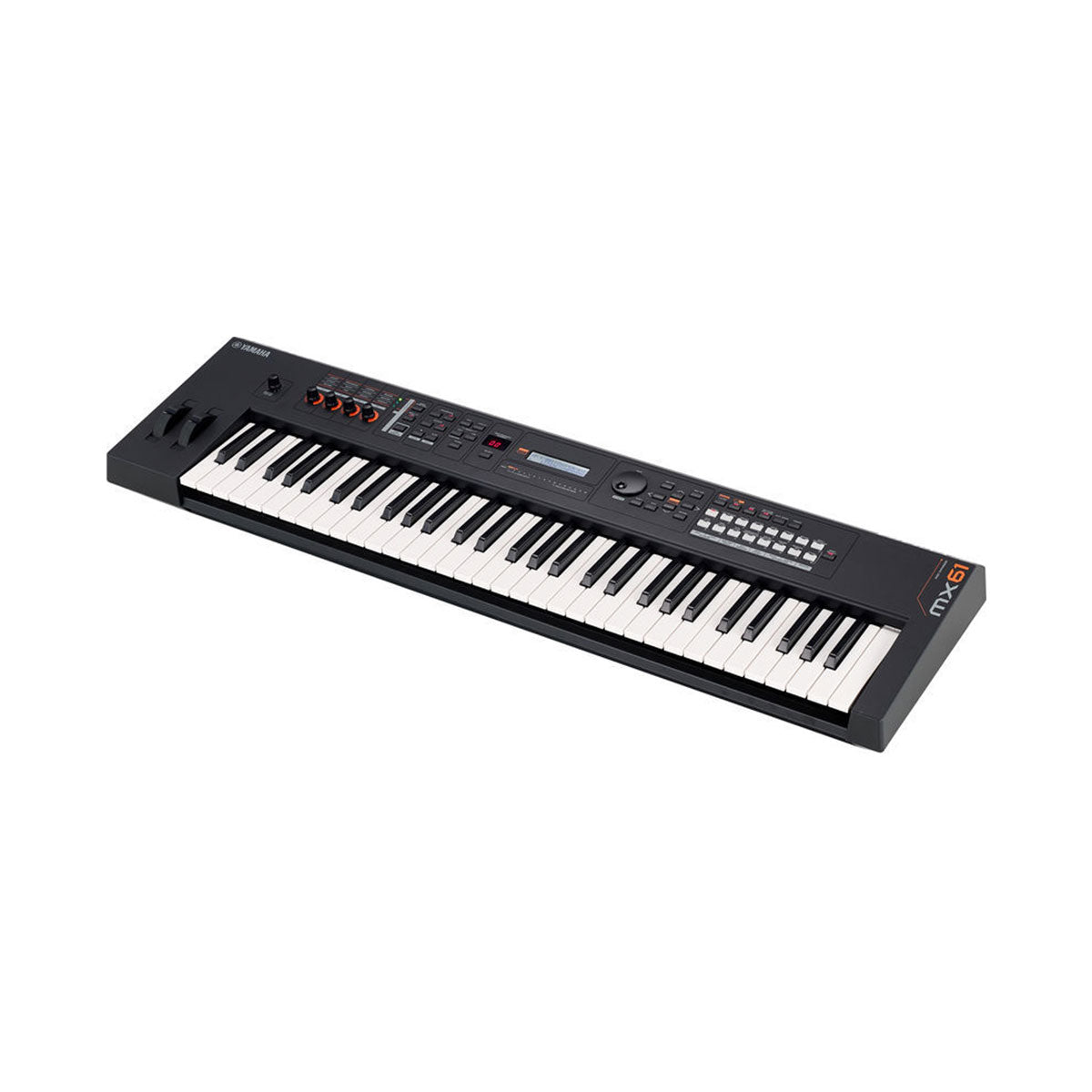 Yamaha MX61 61-Key Music Synthesizer Keyboard