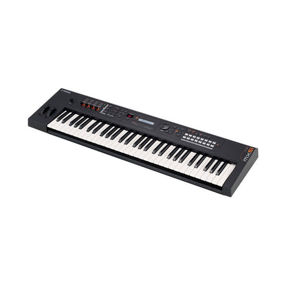 Yamaha MX61 61-Key Music Synthesizer Keyboard