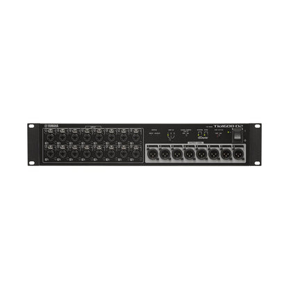 Yamaha Tio1608-D2 Dante-equipped I/O Rack