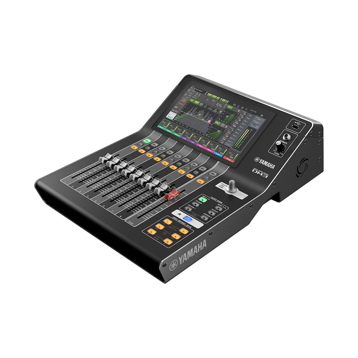 Yamaha DM3 22-Channel Digital Mixer with Dante