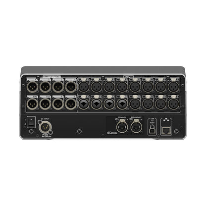 Yamaha DM3 22-Channel Digital Mixer with Dante