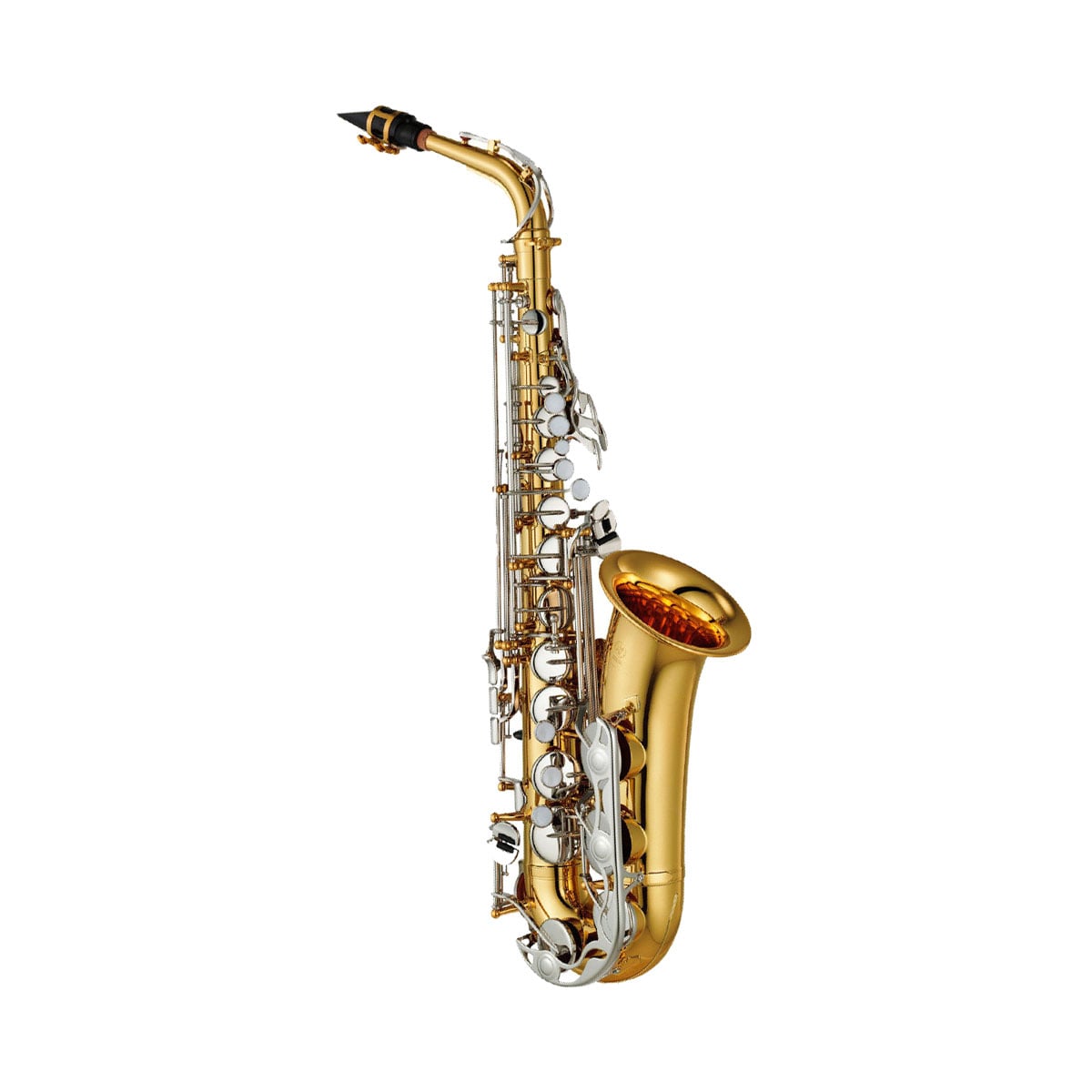 Yamaha YAS-26 Eb Standard Alto Saxophone