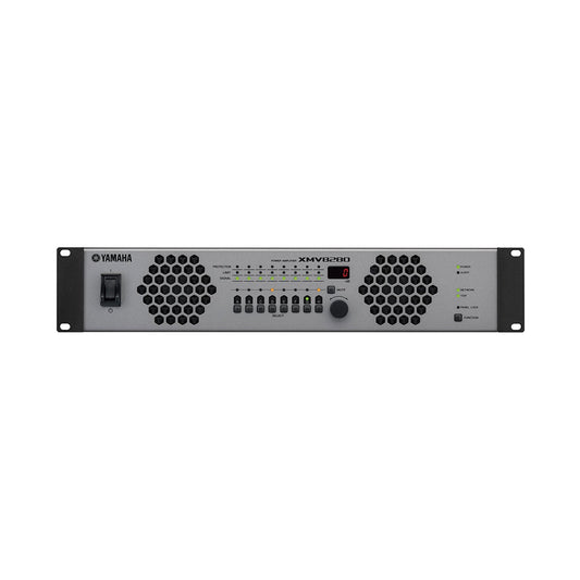 Yamaha XMV8280 Power Amplifier