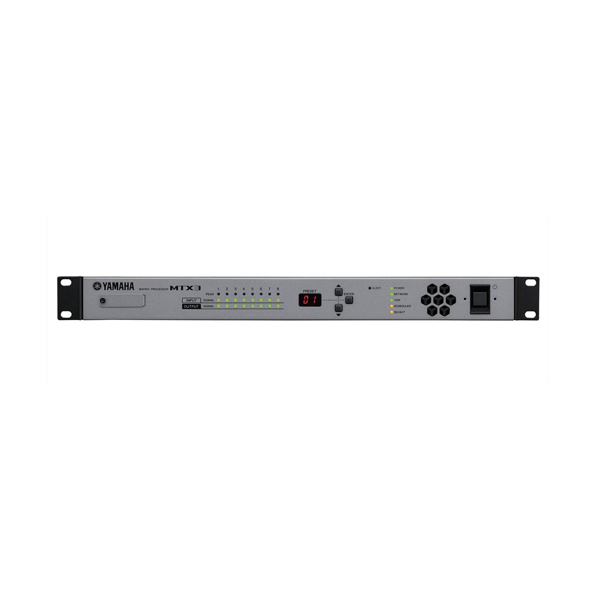 Yamaha MTX3 Matrix Processor