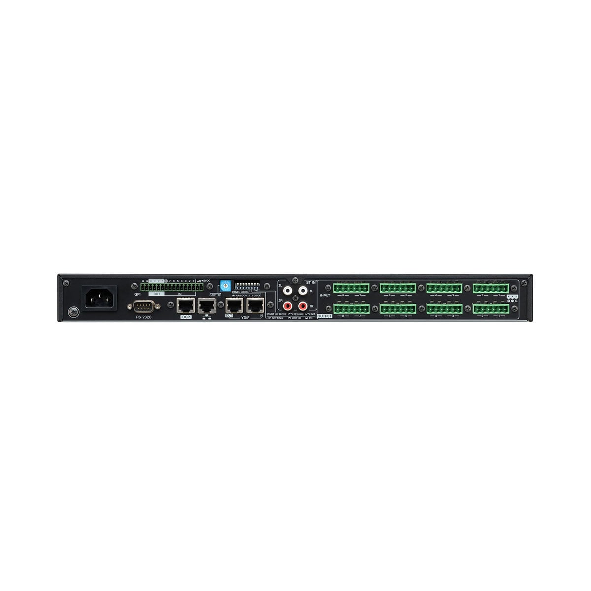 Yamaha MTX3 Matrix Processor