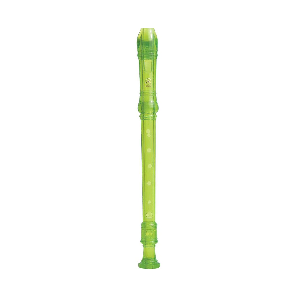 Yamaha YRS-20G Soprano Translucent Recorder