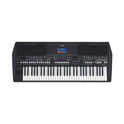 Yamaha PSR-SX600 Digital Arranger Workstation