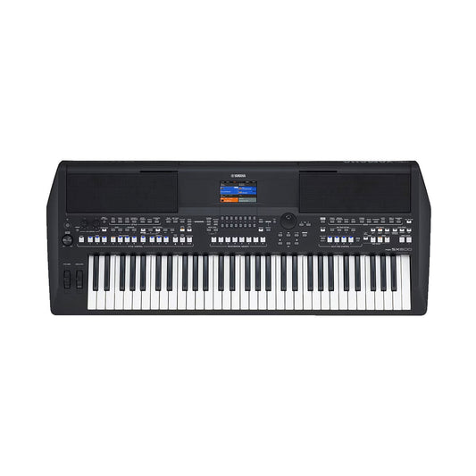 Yamaha PSR-SX600 Digital Arranger Workstation