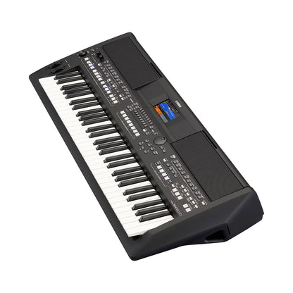 Yamaha PSR-SX600 Digital Arranger Workstation