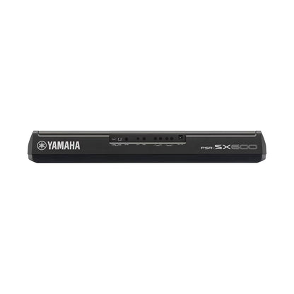 Yamaha PSR-SX600 Digital Arranger Workstation