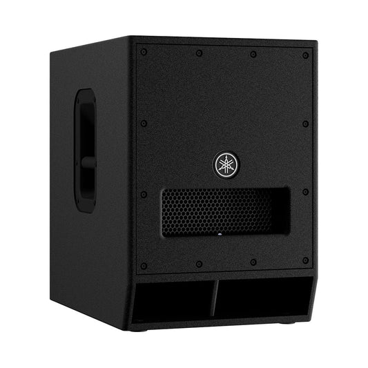 Yamaha DXS12MKII 1020W 12-Inch Powered Subwoofer
