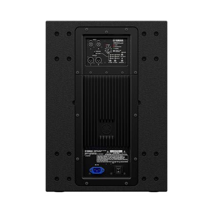 Yamaha DXS12MKII 1020W 12-Inch Powered Subwoofer