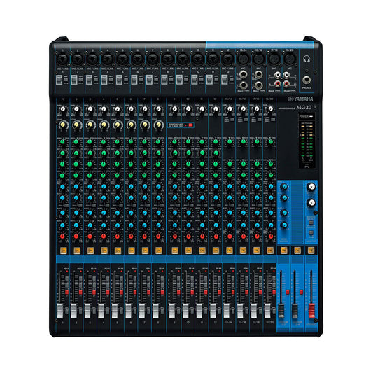 Yamaha MG20 20-Channel Mixer