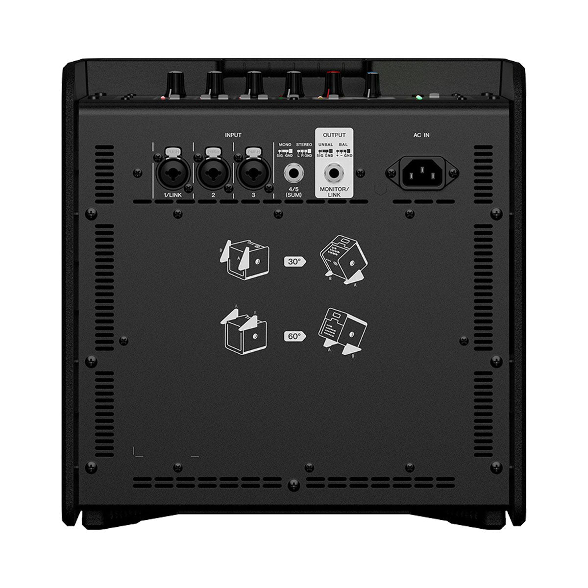 Yamaha STAGEPAS 200 Portable PA System with Bluetooth