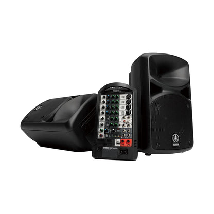 Yamaha StagePas 400i Portable PA System