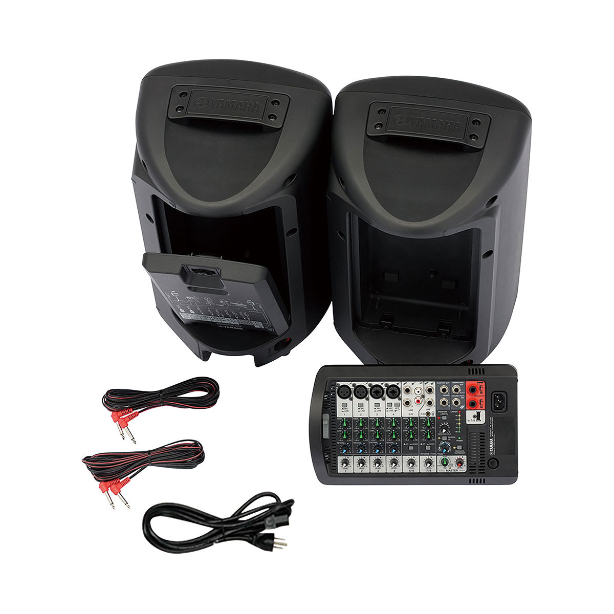 Yamaha StagePas 400i Portable PA System