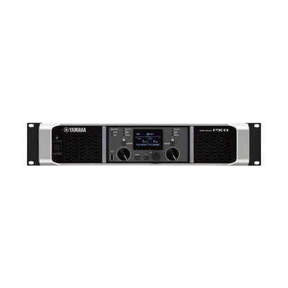 Yamaha PX8 Power Amplifier