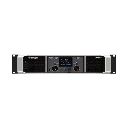 Yamaha PX8 Power Amplifier