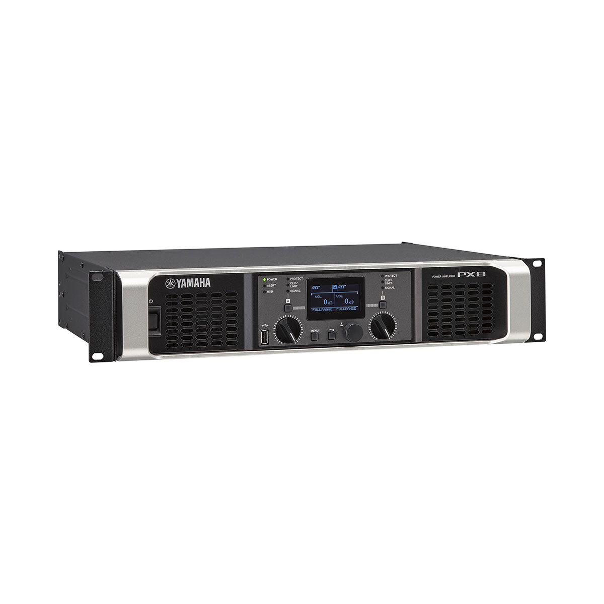 Yamaha PX8 Power Amplifier