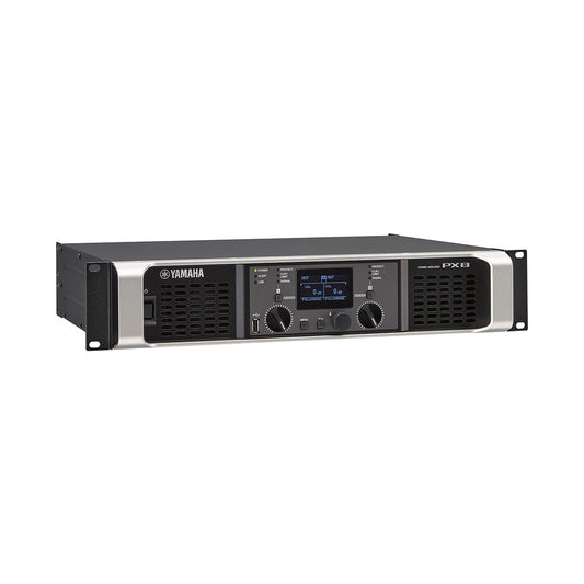 Yamaha PX8 Power Amplifier