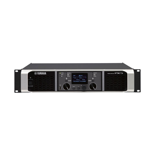 Yamaha PX5 Power Amplifier