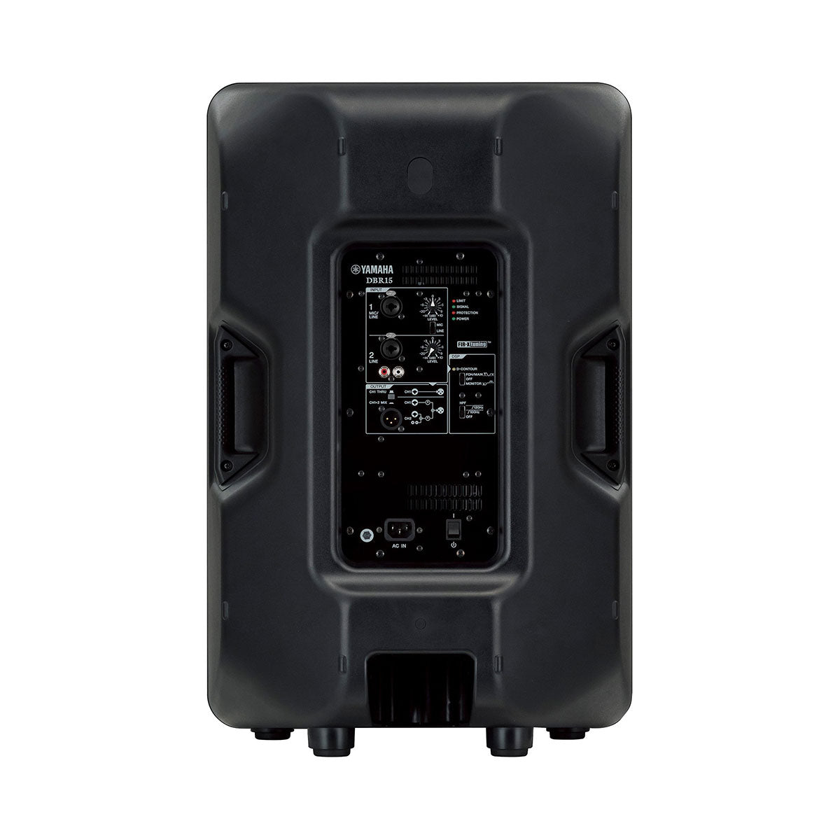 Yamaha DBR15 1000W 15-Inch Powered Speaker