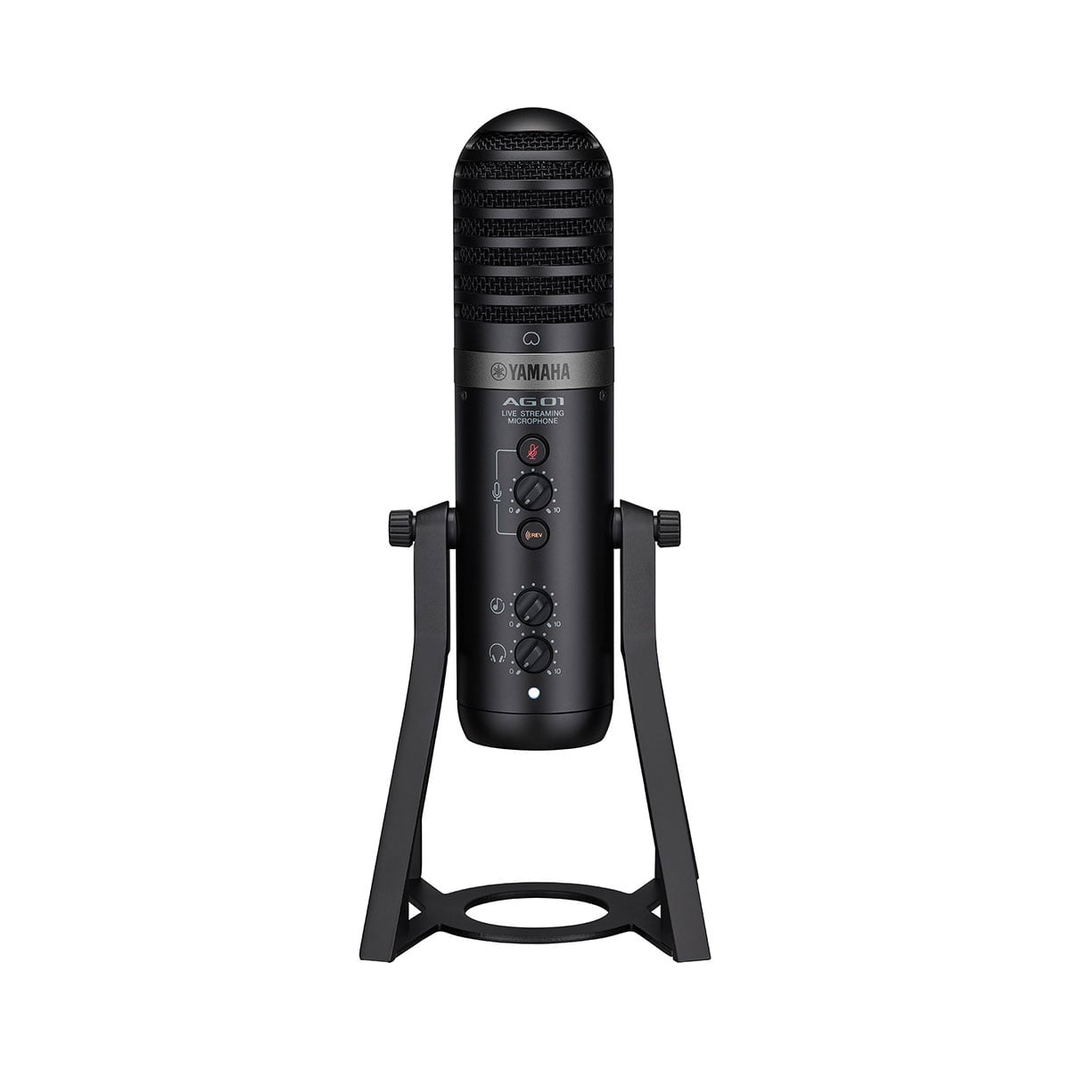 Yamaha AG01 Live Streaming USB Condenser Microphone