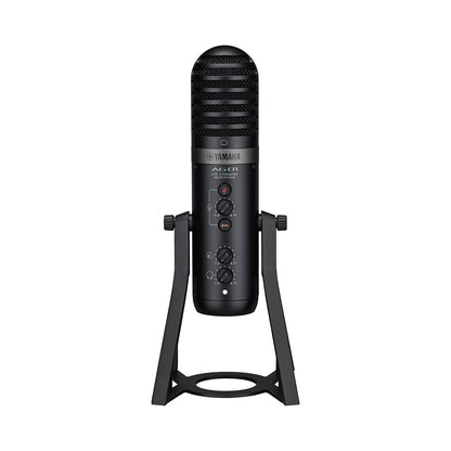 Yamaha AG01 Live Streaming USB Condenser Microphone